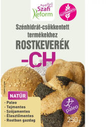 Szafi Reform gluténmentes szénhidrát-csökkentett termékekhez rostkeverék 250 g