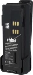 VHBW elyettesítő akku Motorola DP4000, XPR3500 7.4V, Li-Ion, 2600mAh