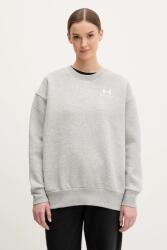 Under Armour felső szürke, női, nyomott mintás - szürke M