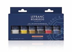 Lefranc Bourgeois Akrilfesték készlet 6x20 ml Lefranc Bourgeois