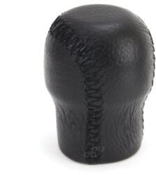 Amio Nuca schimbator de viteza din piele neagra cu fir negru - 01757 FAVLine Selection (AM01757)