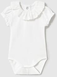Mayoral Newborn pamut baba body 1757 - fehér 70