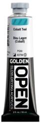 GOLDEN OPEN lassan száradó akrilfesték 59 ml | Various Shades