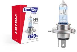 AMiO Bec halogen H4 12V 60 / 55W LumiTec LIMITED + 130% FAVLine Selection (AM02132)