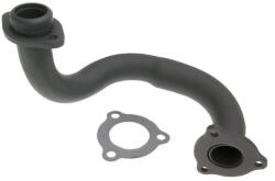 101-Octane Kipufogócsonk Derbi Senda, Aprilia RX, SX, Gilera RCR, SMT (D50B) fojtás nélküli 101-Octane