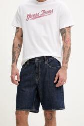 Guess Jeans farmer rövidnadrág sötétkék, férfi, M4YD37 D5M55 - sötétkék 30