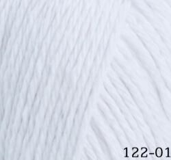  Himalaya Home cotton fonal 122-01 - Fehér