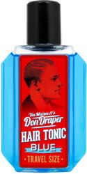Dapper Dan Hajtonik Blue - eukaliptusz illat, mentol, természetes fény 100 ml (dapper-tonik-blue100)