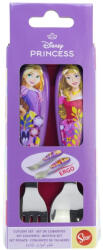  Disney Hercegnők Courageous Heart fém ergo evőeszköz készlet - 2 darabos - almodjotthont