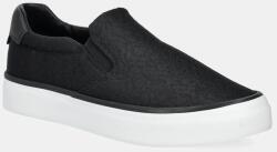 Calvin Klein VULC SLIP ON - JACQ fekete, HW0HW02411 - fekete Női 37