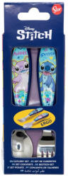  Disney Lilo és Stitch, A csillagkutya Drawing fém ergo evőeszköz készlet - 2 darabos - almodjotthont
