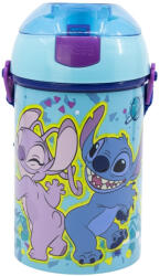 Disney Lilo és Stitch, A csillagkutya Dance kulacs, sportpalack 450 ml - almodjotthont