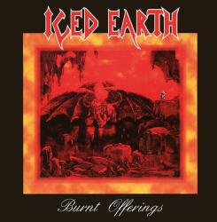 Iced Earth Burnt Offerings - facethemusic - 12 690 Ft