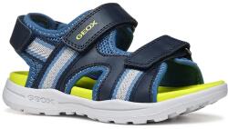 Geox gyerek szandál VANIETT sötétkék, J555XB. 01454 - sötétkék 32