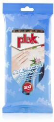 Plak Servetele umede PLAK pentru curatarea bordului 24 buc Aloe si Lotus FAVLine Selection (AME0429)