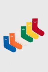 adidas Originals zokni 6 db fehér, IT7571 - fehér 40/42