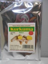  Kurkuma őrölt 50 g