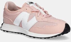 New Balance gyerek sportcipő GS327CGP narancssárga - narancssárga 38.5