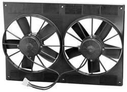 SPAL Cooling fan 280mm Dual high-performance puller