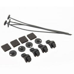 TURBOWORKS Air fan montage kit