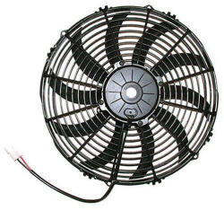 SPAL Cooling fan 330mm high-performance puller type 1