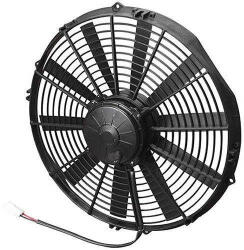 SPAL Cooling fan 355mm high-performance puller type 1