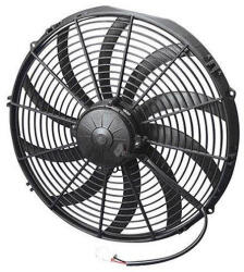 SPAL Cooling fan 405mm high-performance pusher type 2