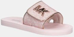 Michael Kors papucs ELI CARROLL rózsaszín, MK100947 - rózsaszín 29