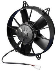 SPAL Cooling fan 255mm high-performance puller - llracing - 56 200 Ft