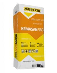 Murexin Kemasan 580 - Tencuiala de asanare uscata impotriva igrasiei si sarurilor (MRX-3411)