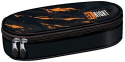 St. Majewski Penar borseta 1 compartiment, 1 extensie, oval, Majewski, Colectia Lava 2025, PC-01, 20.5x9.5x5 cm (5903235681028) Penar