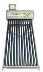 SolarPro Panou Solar Apă Caldă Nepresurizat 146L, 2-3 Persoane, SolarPro (GNP 58/1800-12)