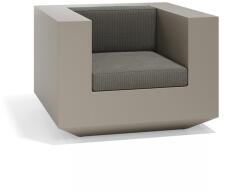 Vondom Fotoliu lounge design modern, exterior, interior, VELA LOUNGE CHAIR 54023 Vondom (54023 VD)
