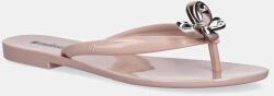 Melissa flip-flop MELISSA HARMONIC ECLIPSE AD rózsaszín, női, lapos talpú, M 35997. BF610 - rózsaszín Női 38