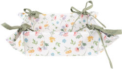 Clayre & Eef Cos paine bumbac multicolor Flower 35x35x8 cm (CFL47)