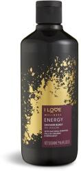 I Love Cosmetics Ingrijire Corp Wellness Shower Burst Energy Gel Dus 500 ml
