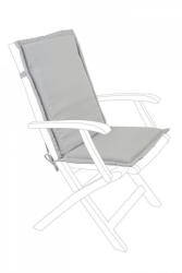 Bizzotto Set 2 perne scaune gradina textil bej 45x94x3 cm (0806346)