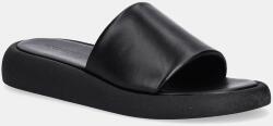 Copenhagen bőr papucs Leather fekete, női, CPH773 - fekete Női 39