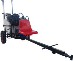Gardelina Aparat de stropit Gardelina DVS B200 TRAILER ceramic motor 7 CP Briggs & Stratton benzina rezervor 200 L presiune 40 bar (D18080206) - agropro Pulverizator