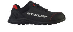 Dunlop Matt Black S3 ESD félcipő (DT-KIB-DL-0201068-39) - halaszruha