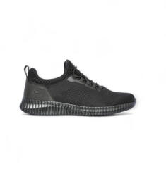 Skechers Cessnock OB félcipő (DT-SKCH-77188EC-BLK-42)