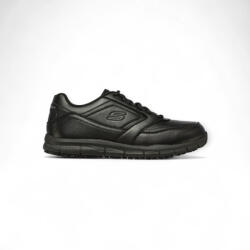 Skechers Nampa OB félcipő (DT-SKCH-77156EC-BLK-44)