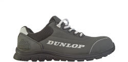Dunlop Matt Grey S3 ESD félcipő (DT-KIB-DL-0201069-45) - halaszruha