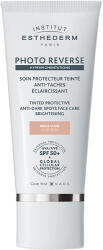 Institut Esthederm Photo Reverse fényvédő hiperpigmentált bőrre SPF50+ világos bézs 50 ml - esztetikusbor