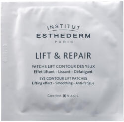 Institut Esthederm Lift & Repair szemkörnyékápoló, lifting hatású tapasz 10x3 ml - esztetikusbor
