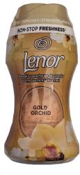 Lenor perle parfumate pentru rufe gold orchid 140gr