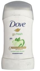 Dove go fresh anti perspirant cucumber-green tea scent 48h 40ml