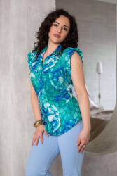 Gardrobom Flare2 blúz