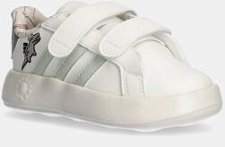 adidas gyerek sportcipő GRAND COURT DINO bézs, JI3898 - bézs 23