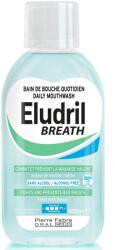 Eludril Breath Eжедневна вода за уста за свеж дъх, 500 ml